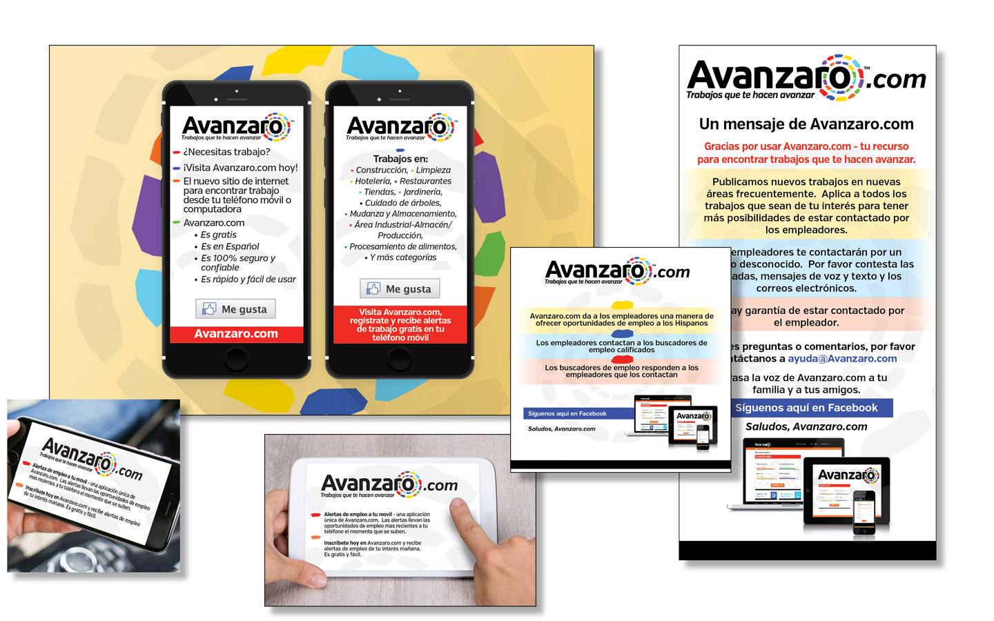 <p>Promotional Graphics</p>