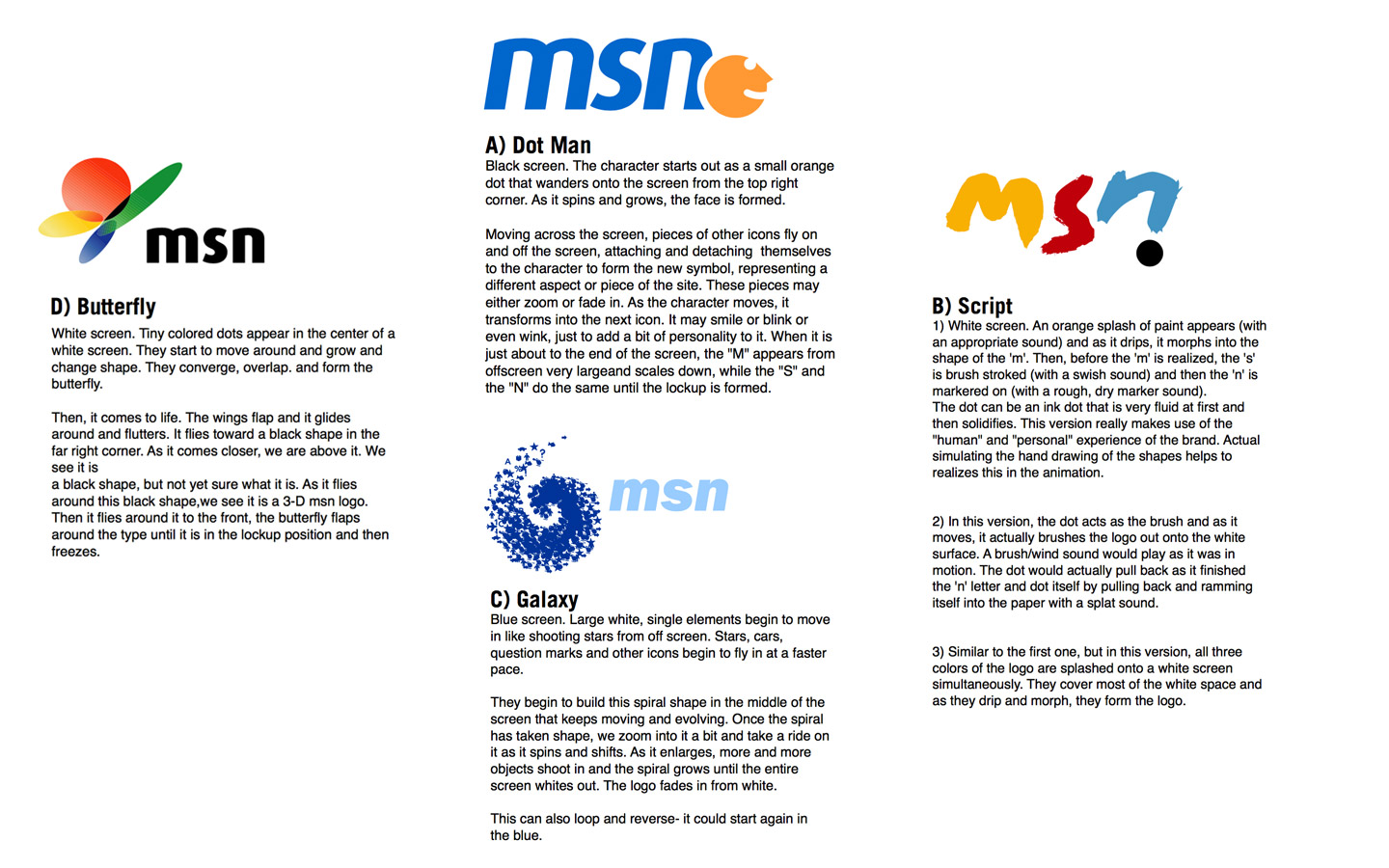 MSN Unused Logopedia Fandom